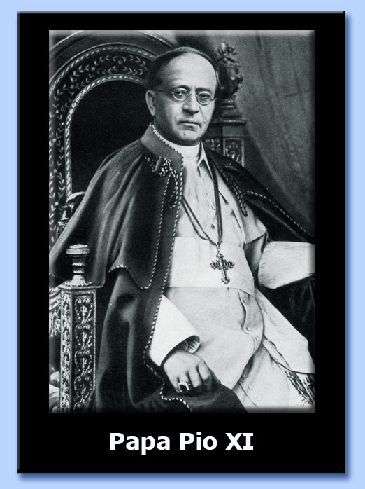papa pio XI