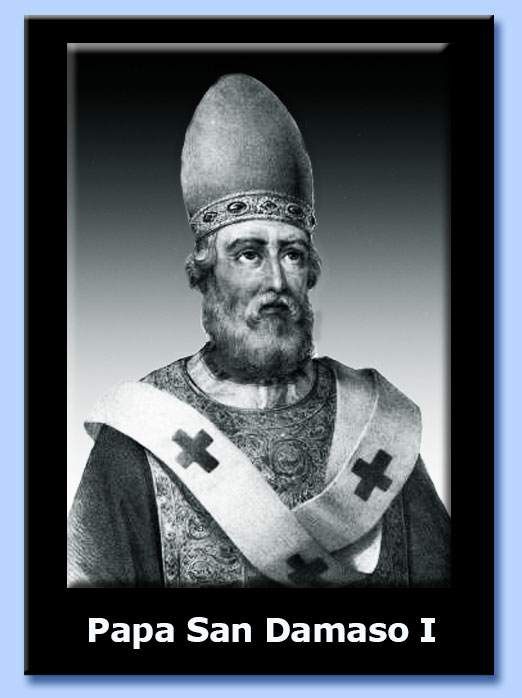 papa san damaso I
