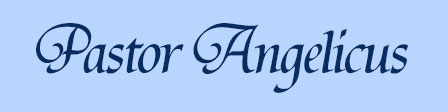 pastor angelicus