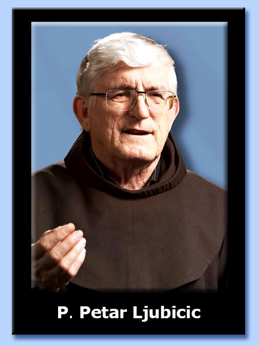 padre petar ljubicic