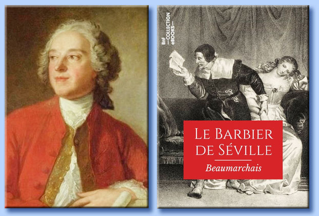 pierre-augustin beaumarchais - le barbier de sville