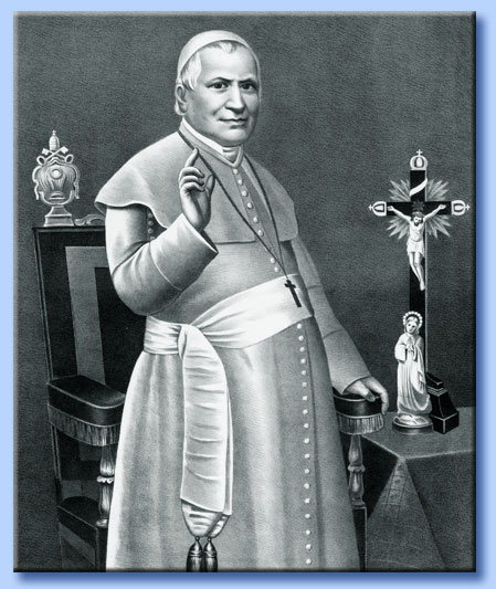 papa pio IX