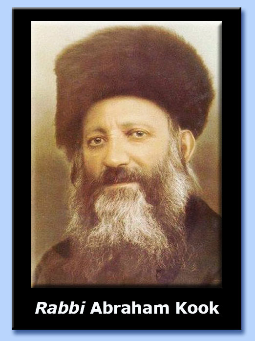 rabbino abraham kook