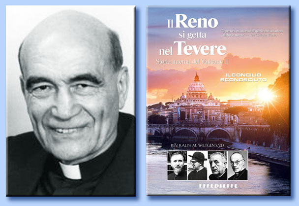 ralph wiltgen - il reno si getta nel tevere.