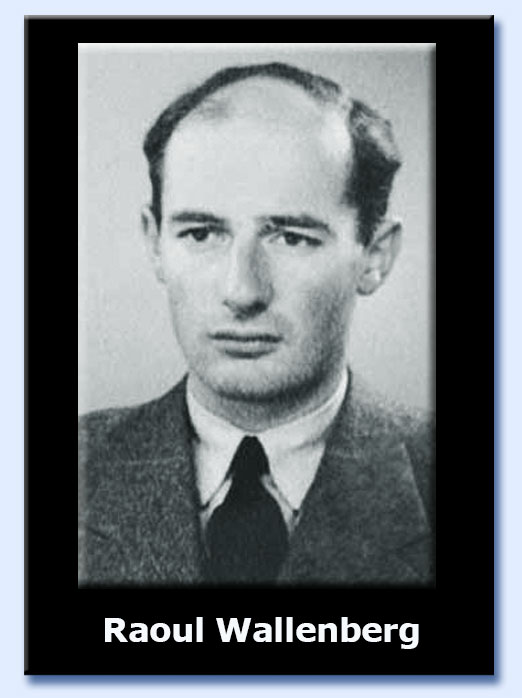 raoul wallenberg