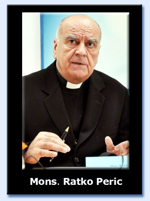 mons. ratko peric