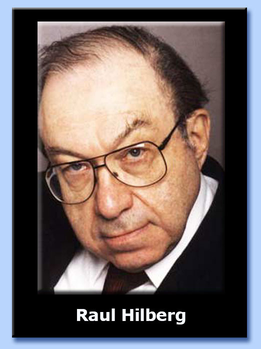 raul hilberg
