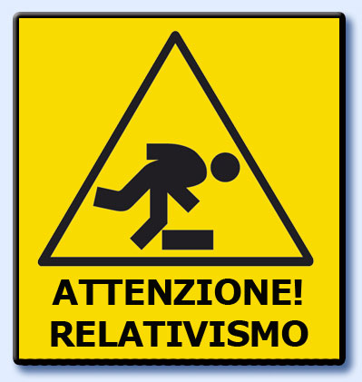 attenzione relativismo