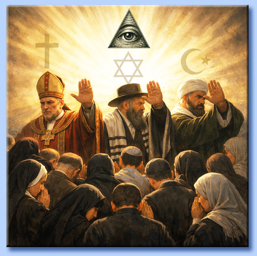 tutte le religioni sono uguali