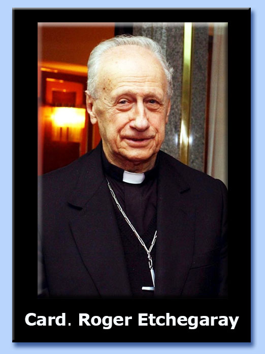 cardinal roger etchegaray