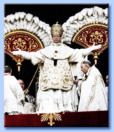 papa pio XII