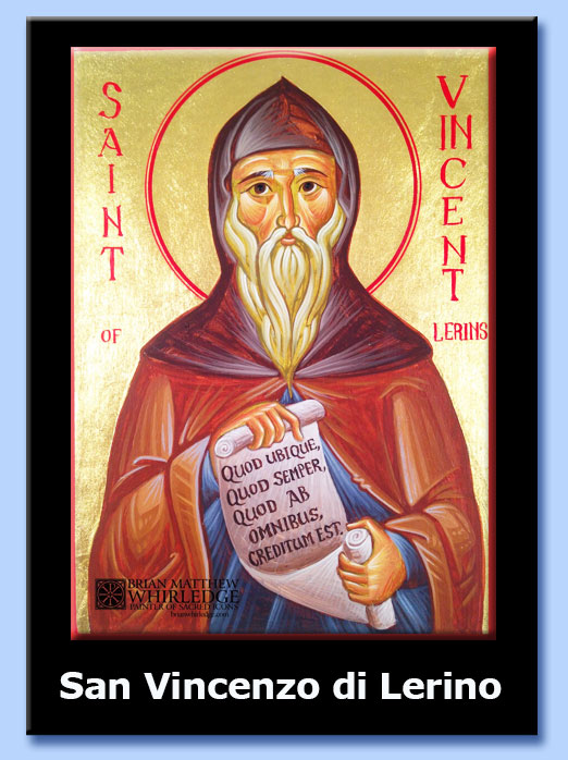 san vincenzo di lerino
