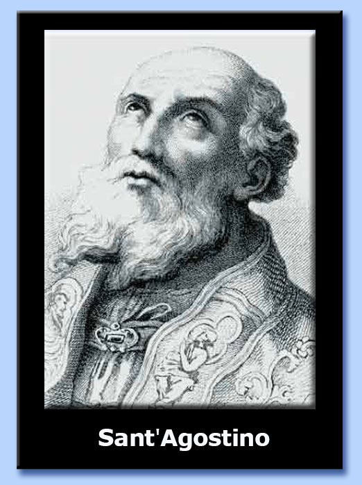 sant'agostino di ippona