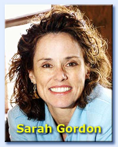 sarah gordon
