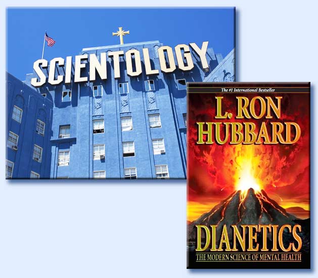 scientology - dianetics