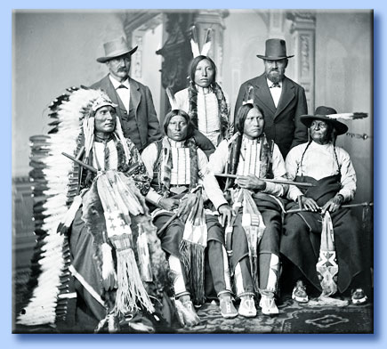 indiani sioux
