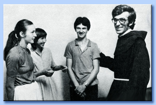 padre barbaric e veggenti