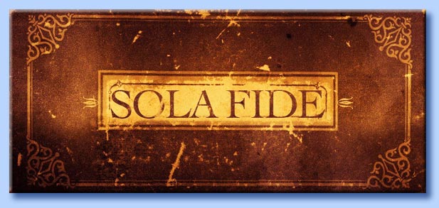 sola fide