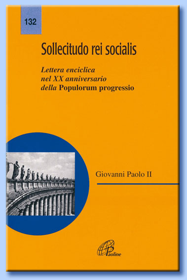 giovanni paolo II - sollecitudo rei socialis