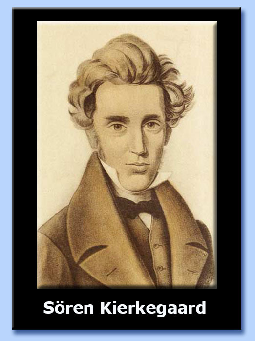 sren kierkegaard