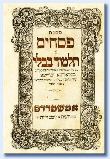 talmud babilonese