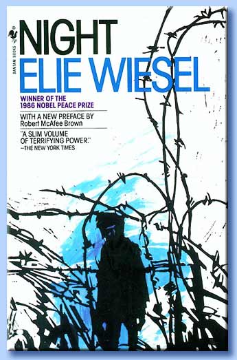 the night - elie wiesel