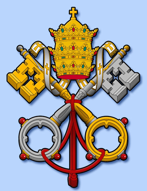 tiara pontificia