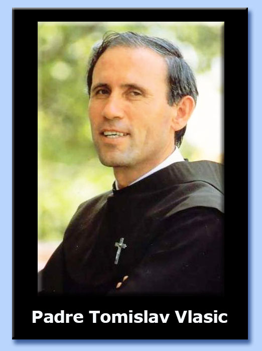 padre tomislav vlasic