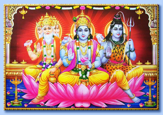 trimurti