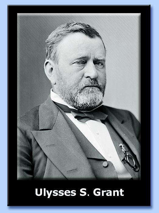 ulysses s. grant 