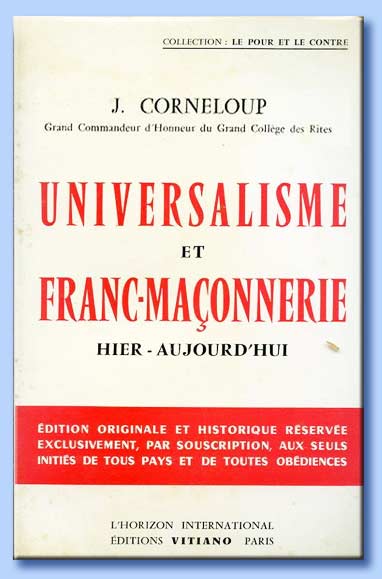 universalisme et franc-maçonnerie
