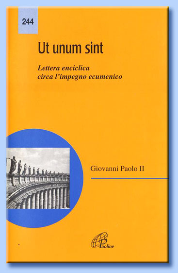 giovanni paolo II - ut unum sint