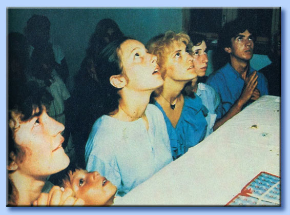 veggenti di medjugorje