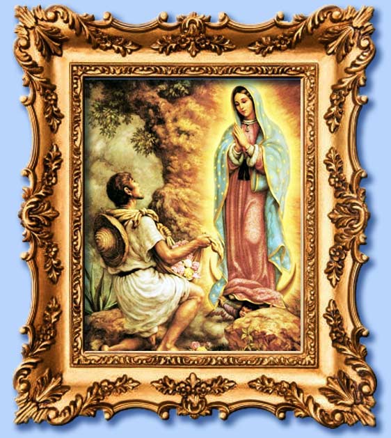 madonna di guadalupe