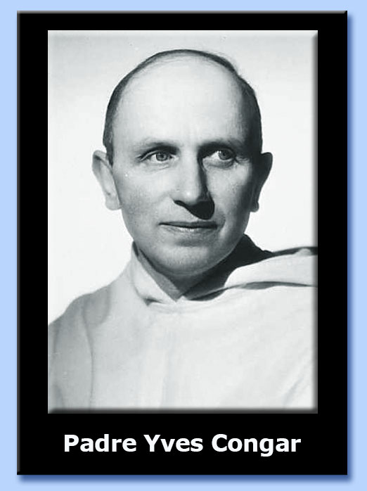 padre yves congar 