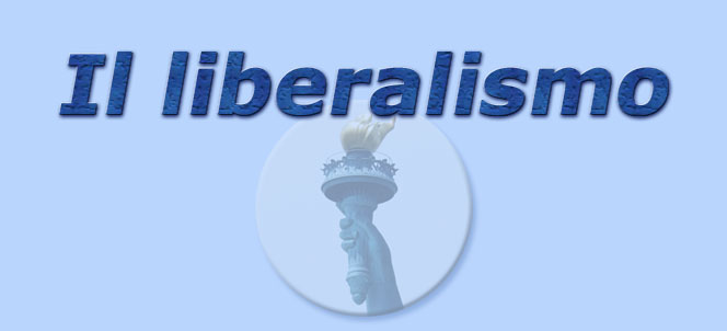 titolo il liberalismo