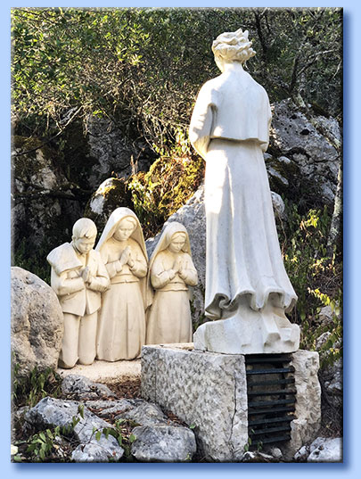 angelo del portogallo - veggenti