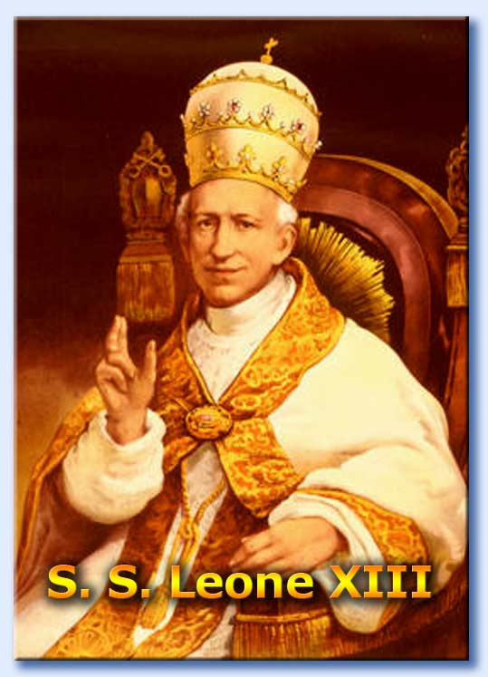 papa leone XIII