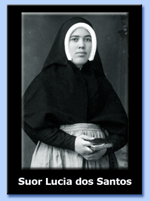 suor lucia dos santos