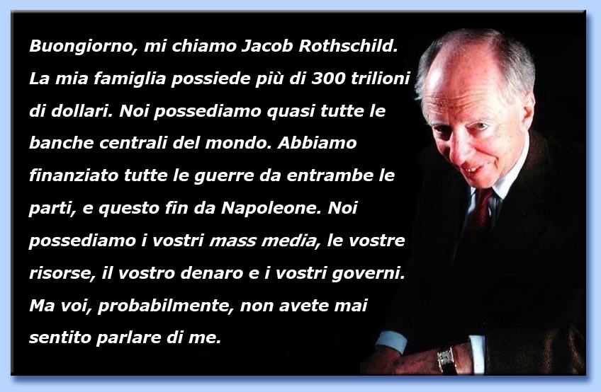 jacob rothschild