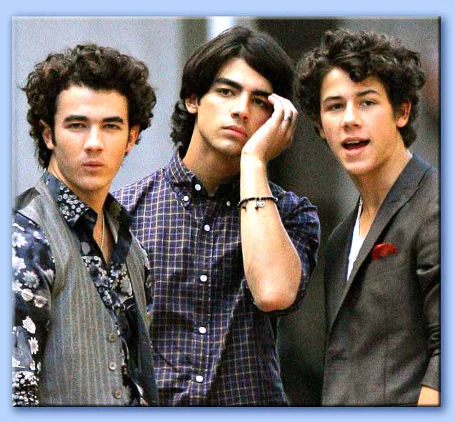 jonas brothers