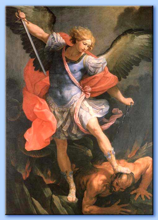 san michele archangelo
