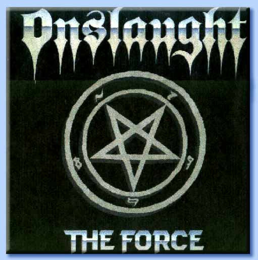 onslaught - the force