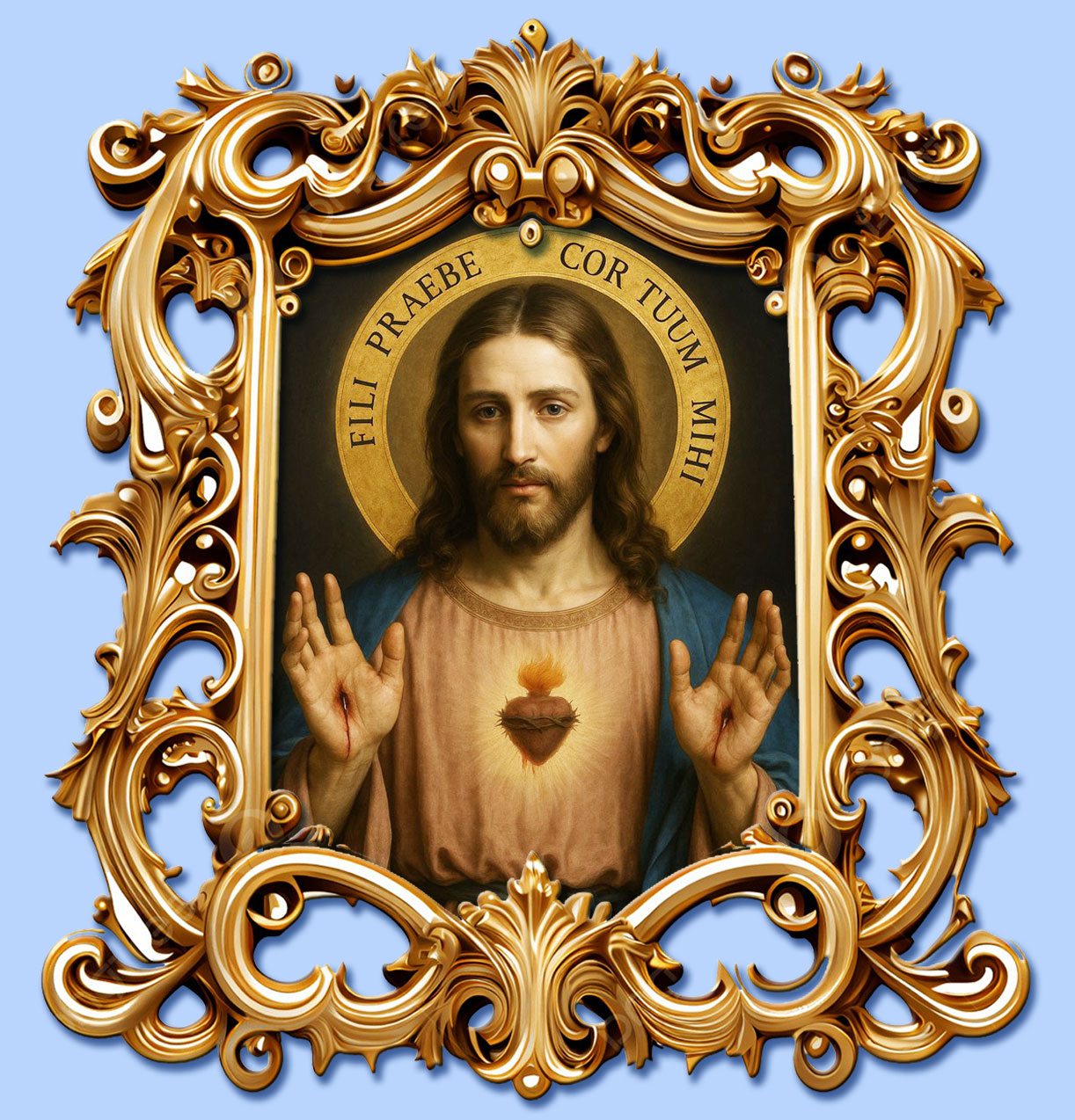 sacro cuore di ges�