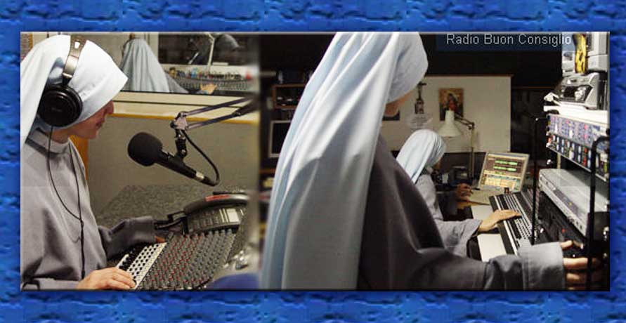 radio buon consiglio - suore francescane dell'immacolata
