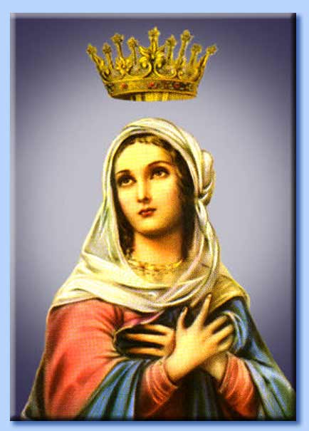beata sempre vergine maria