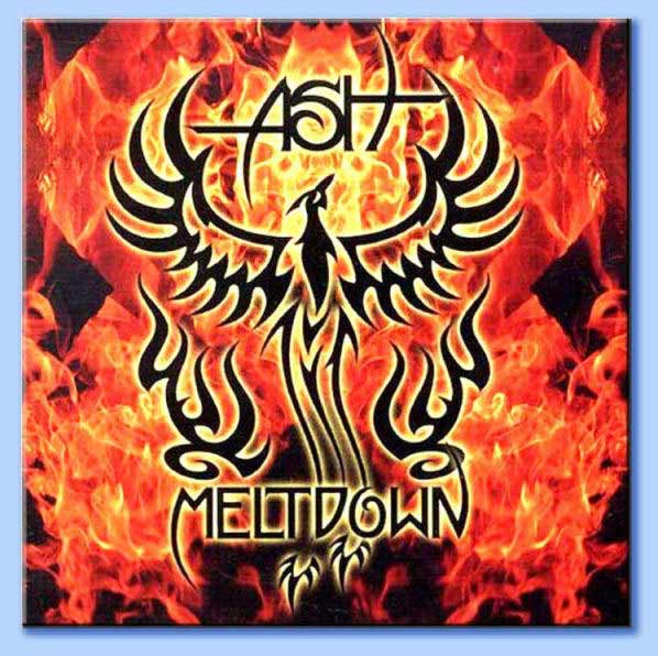 meltdown - ash