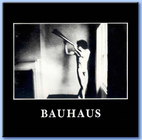 bauhaus - in the flat field