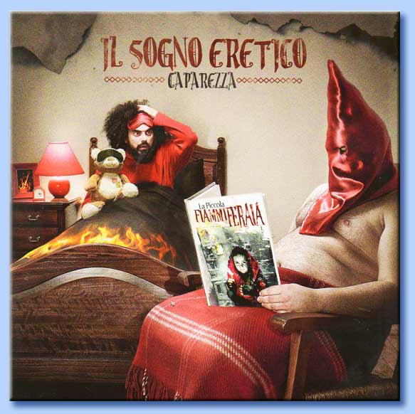 caparezza - il sogno eretico