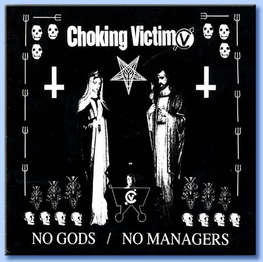 choking victim - no gods/no managers